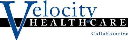 Velocity Healthcare logo